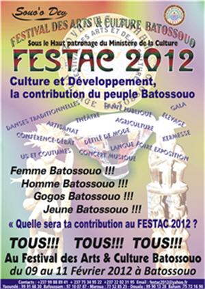 Festac SOUO'O 2012