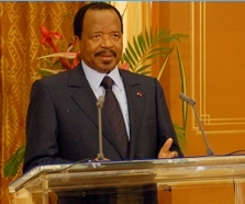 PresidentCamerounais