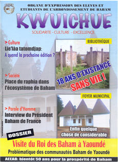 Journal KWUICHUE